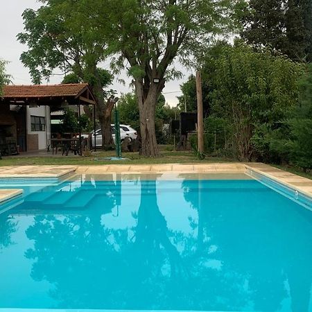 Altos De Empalme Bed & Breakfast Lobos Ngoại thất bức ảnh