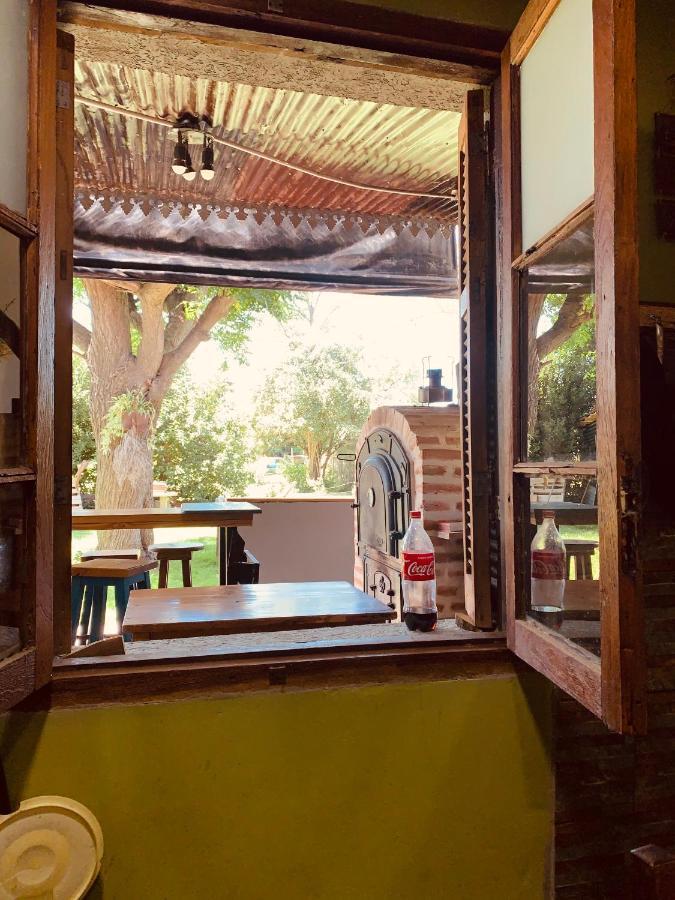 Altos De Empalme Bed & Breakfast Lobos Ngoại thất bức ảnh