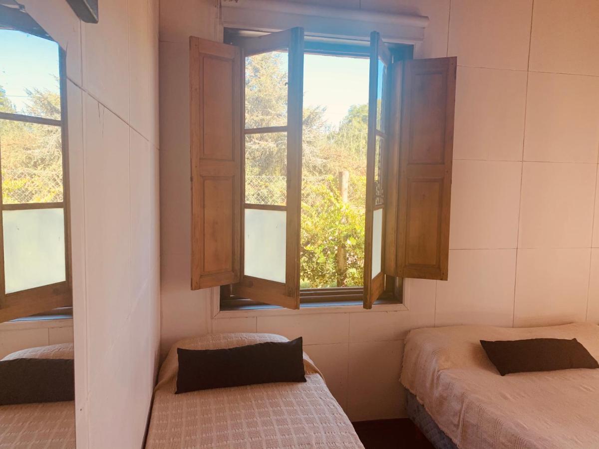 Altos De Empalme Bed & Breakfast Lobos Ngoại thất bức ảnh