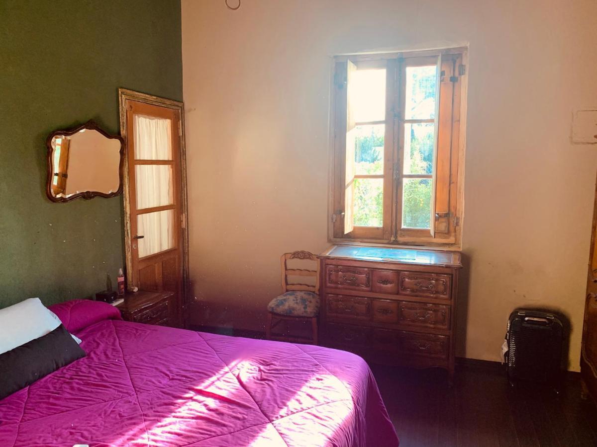 Altos De Empalme Bed & Breakfast Lobos Ngoại thất bức ảnh