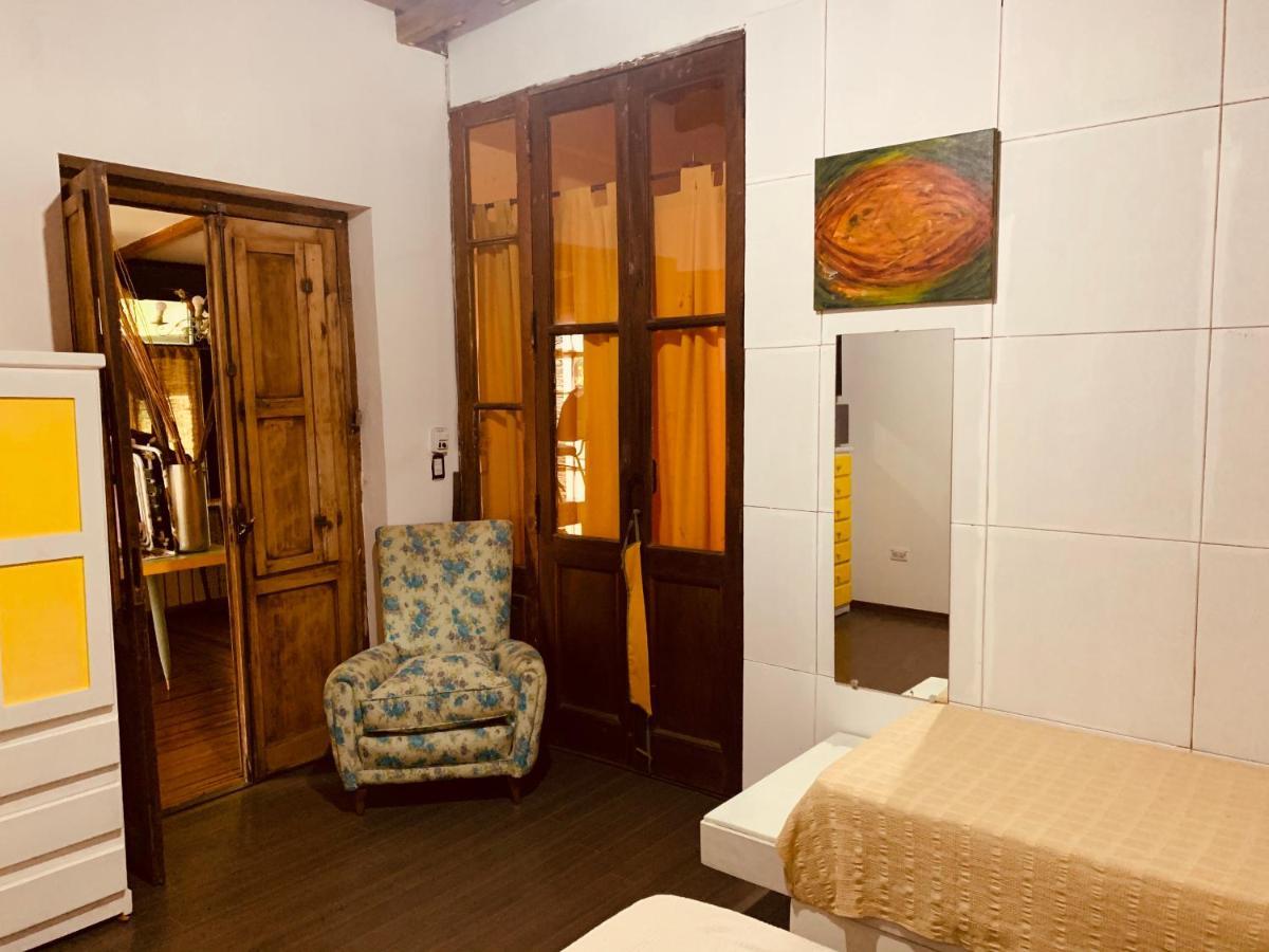 Altos De Empalme Bed & Breakfast Lobos Ngoại thất bức ảnh