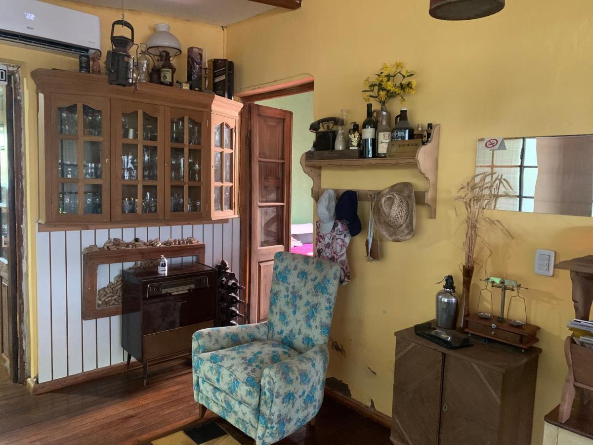Altos De Empalme Bed & Breakfast Lobos Ngoại thất bức ảnh