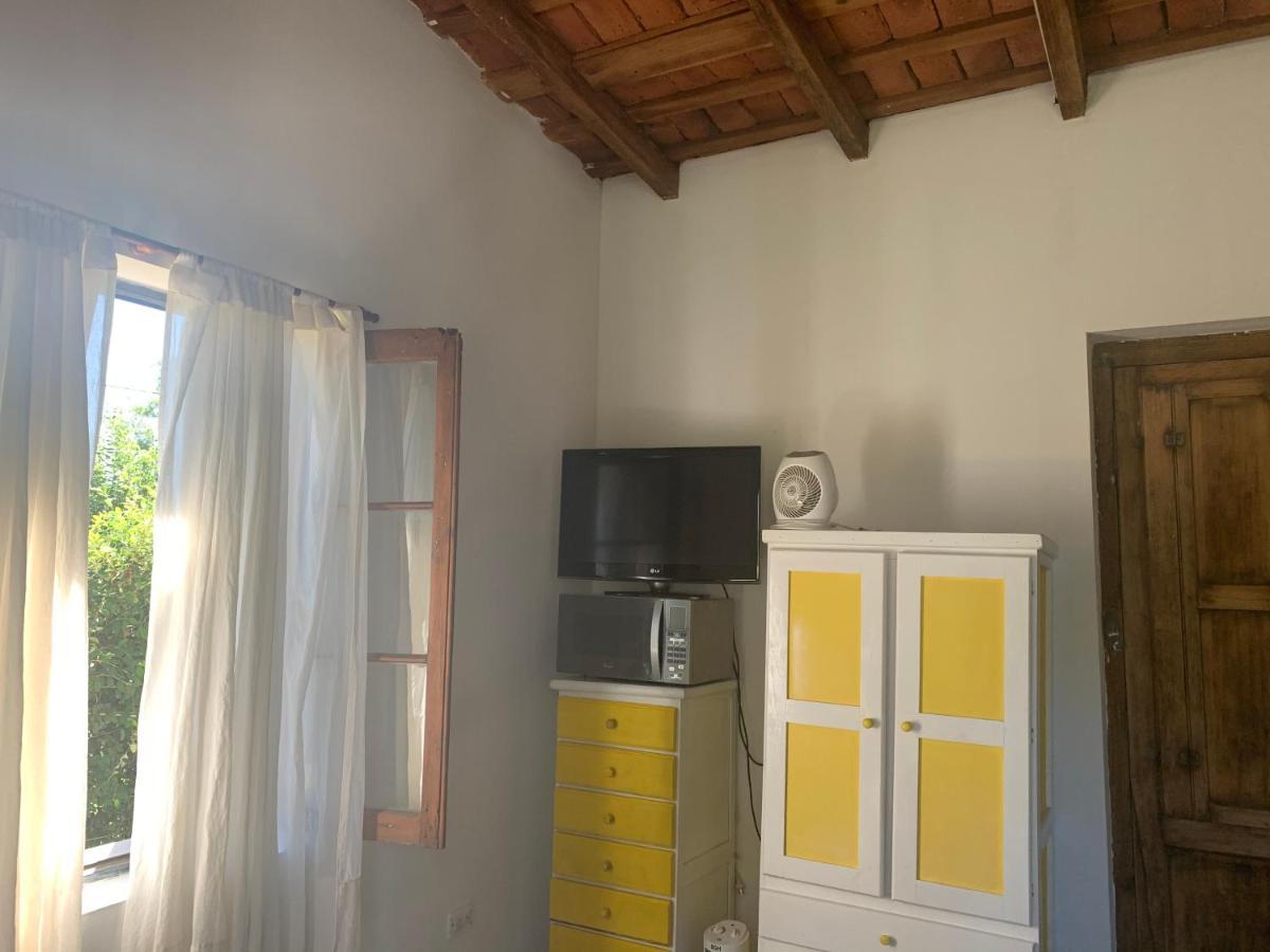 Altos De Empalme Bed & Breakfast Lobos Ngoại thất bức ảnh